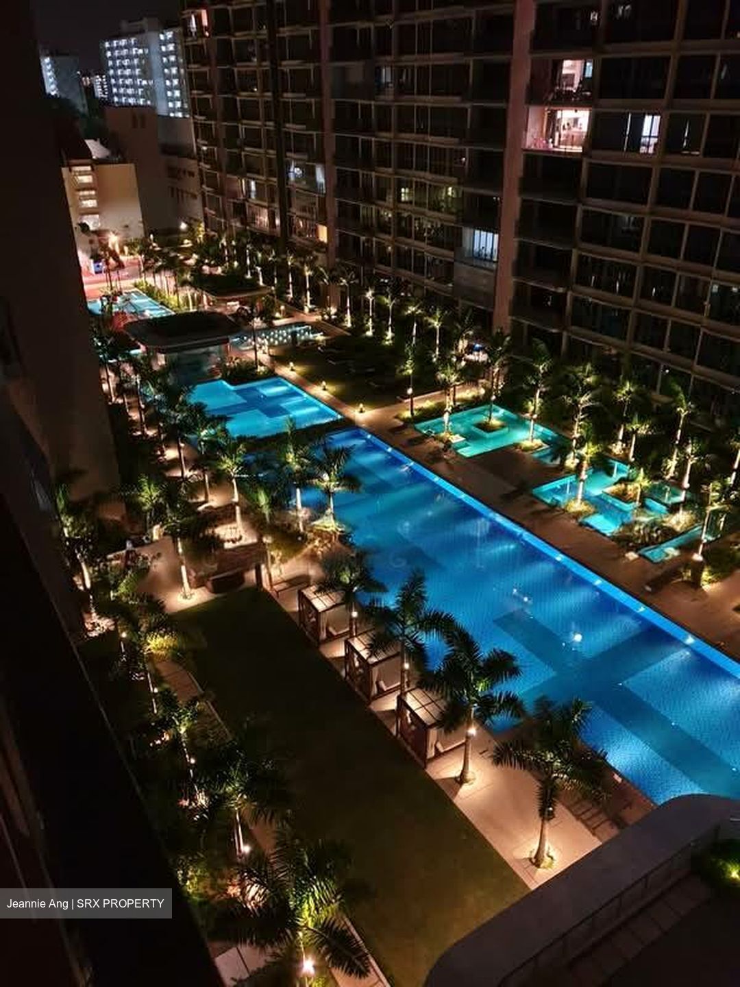 Hundred Palms Residences (D19), Condominium #571370451